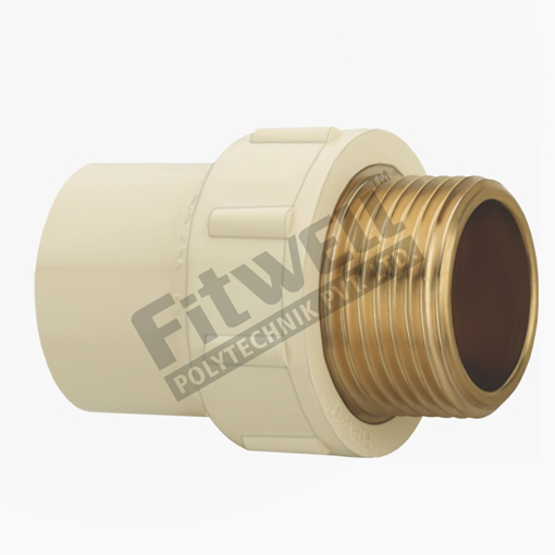CPVC Brass M T A