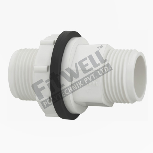 upvc tank connector