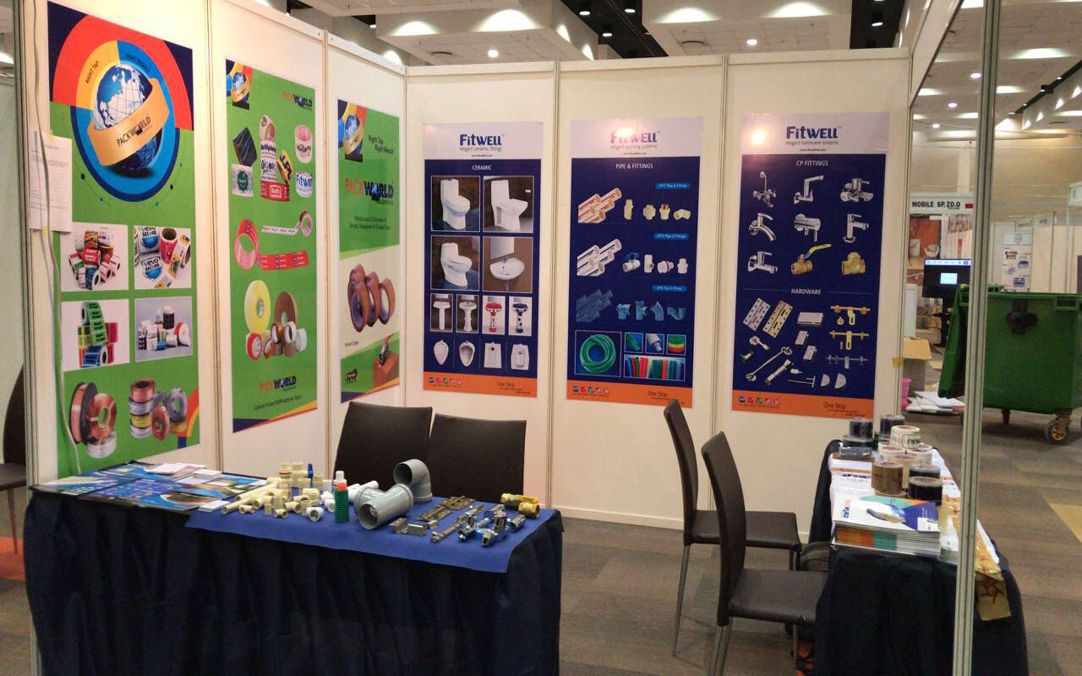 Galvanized Iron Pipes