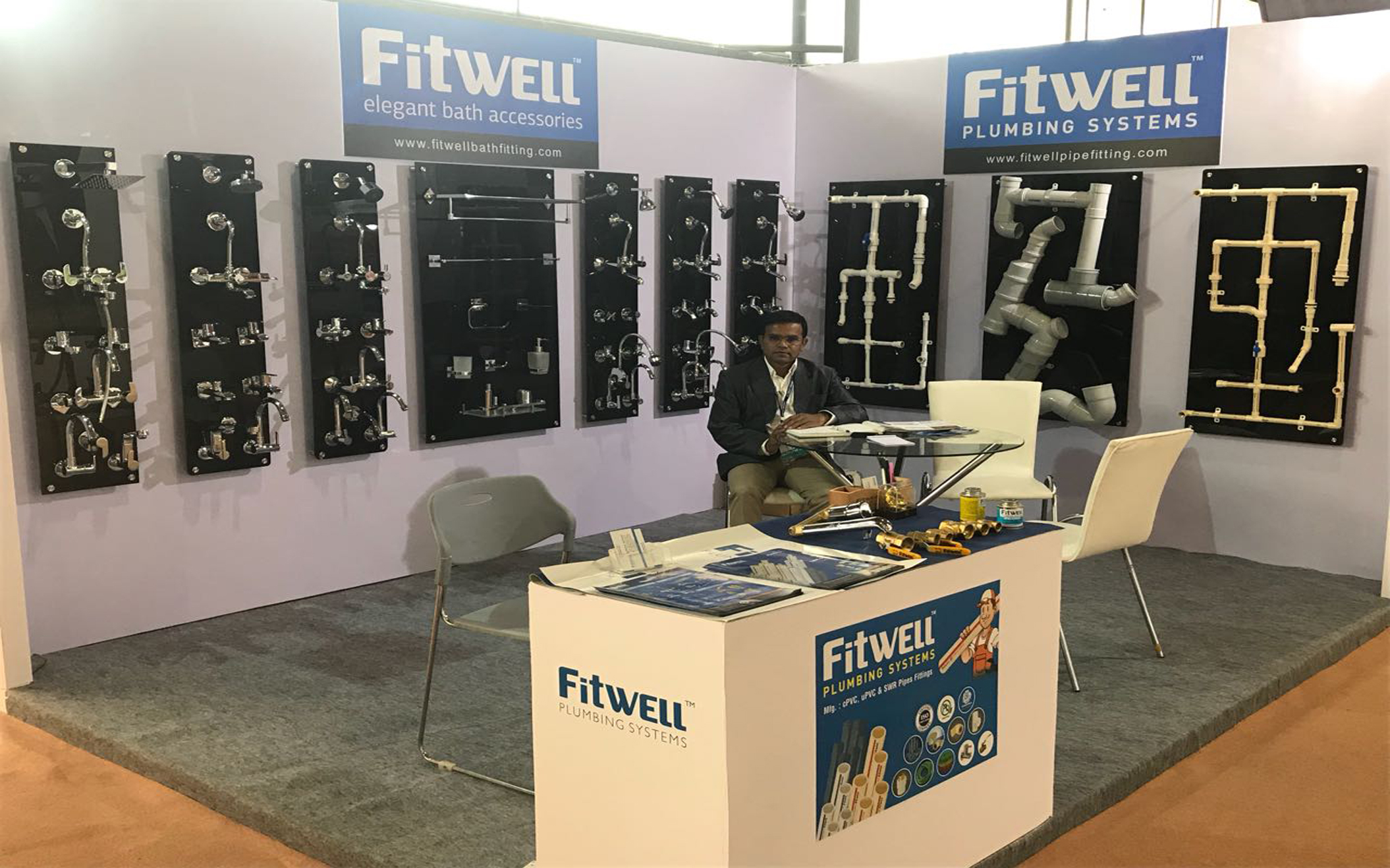 agriculture pipes and fittings