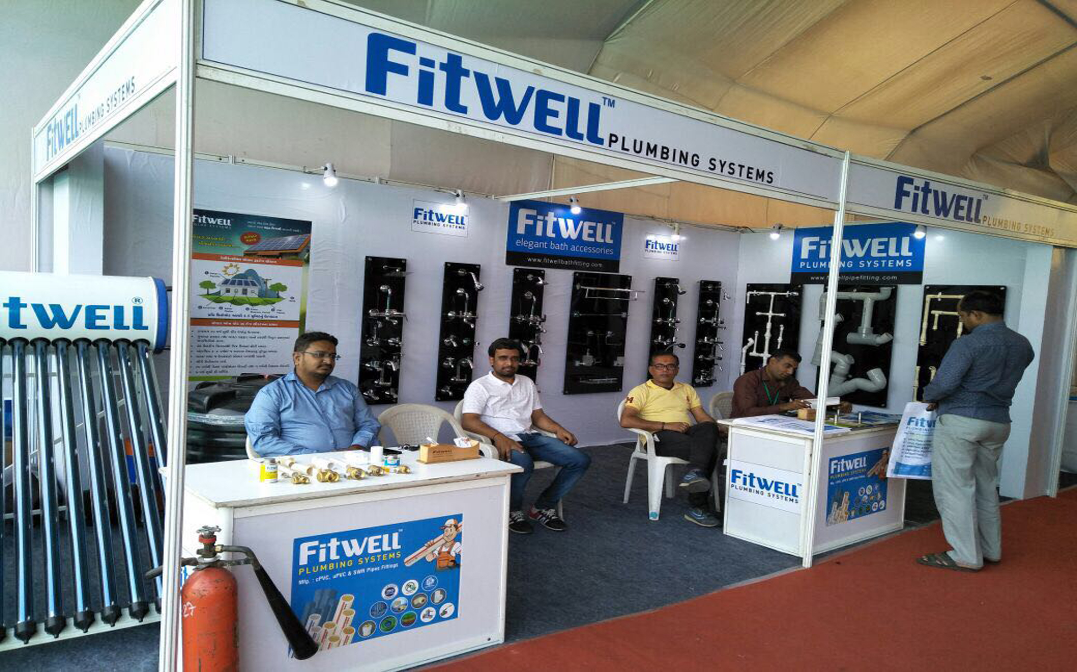 upvc plumbing systems